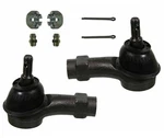 Ford Pair Set Of 2 Front Outer Steering Tie Rod Ends Moog ES800304 ES800305. Fixed Price $65.98.