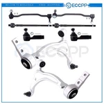 8PC Front Lower Control Arm Sway Bars Suspension Kit For 2004-2008 Nissan Maxima. Fixed Price $134.04.