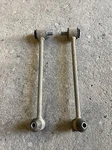 2010-2016 Mercedes Class W212 Sway Link Tie Rod Bar Rear Right & Left Set. Fixed Price $26.96.