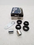 022-3889-6 Nascar Advantage Steering Tie Rod End Bushing Kit HB1647K. Fixed Price $9.77.