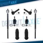 Front Inner Outer Tie Rods Lower Ball Joints Kit For 2004-2008 Chrysler Pacifica. Fixed Price $52.87.
