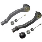 SET-MOES3332R-F Moog Of Tie Rod Ends Front Driver & Passenger Side Pair. Fixed Price $60.69.