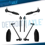 Front Sway Bars Inner Outer Tie Rods Boots For 2005 - 2009 Honda Odyssey Touring. Fixed Price $63.06.