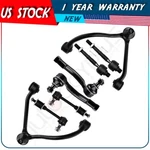 8PCS Front Control Arms & Sway Bar Fit For 2003 - 2004 Kia Sorento EV800040. Fixed Price $82.55.