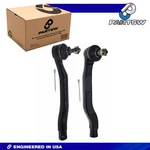 Partsw 2PC Front Outer Tie Rod Kit For Honda Accord 1990-1993. Fixed Price $27.82.