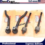 Oem Set Inner + Outer Tie Rod Steering Gear For 2018-2022 Honda Accord. Fixed Price $152.32.