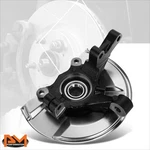 For 07-17 Caliber Compass Patriot Front Passenger Side Loaded Knuckle Assembly. Fixed Price $62.38.