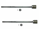 Ford Mustang Lincoln Mercury Pair Set Of Front Inner Tie Rod Ends EV127. Fixed Price $67.98.
