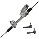 Power Steering Rack And Outer Tie Rod Kit For Chevrolet Equinox 2010-2012. Fixed Price $779.67.