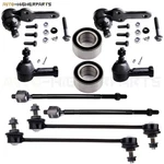 2006-2010 Ford Focus 10X Front Ball Joint Tie Rod End Sway Bar & Wheel Hub. Fixed Price $76.99.