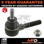 Fits Vw Beetle 1969-1981 Transporter 1962-1979 Febi Front Left Tie Rod End. Fixed Price $18.81.