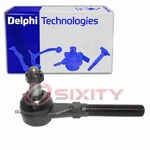 Delphi TA2186 Steering Tie Rod End For TI85322XL T3370 MES3370T Mu. Fixed Price $39.79.