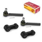 Outer Tie Rod End & Front Sway Link For 2005-2006 Saab 9-2X Subaru Baja. Fixed Price $51.97.