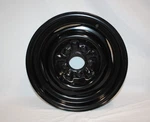 1963 1964 C2 Corvette Factory Kelsey Hays 15X5.5 Steel Wheel Gm # 3834127. Fixed Price $400.00.