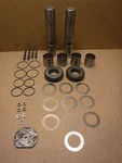 Kaiser Qwik Kit Spiral Steel Bushings Grooved Pins K146S Suspension Steering. Fixed Price $449.99.