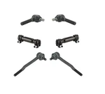 Front Inner Outer Tie Rod End Adjuster Steering Kit Set 6PC For T100 4RUNNER 4WD. Fixed Price $108.27.