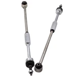 2PCS Rear Driver & Passenger Side Tie Rod For Jaguar F-type S-type Xfr XJ8. Fixed Price $42.49.
