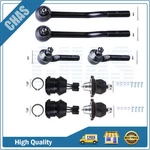 8X Front Outer Inner Tie Rod Ends Ball Joints Kit For 1995-1997 Nissan Pickup. Fixed Price $54.78.