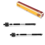 Inner Tie Rod End Set For Subaru Loyale GL-10 Xt Dl Rx Standard EV216. Fixed Price $43.97.