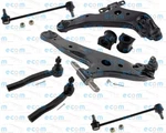 8 Front End Kit For Toyota Venza Awd Sport Lower Arms Tie Rods Sway Bar Bushings. Fixed Price $234.41.