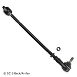 Steering Tie Rod End Assembly-assembly Beck/arnley 101-4497. Fixed Price $45.36.