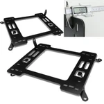 Pair L+r Heavy Duty 5MM Racing Seat Bracket Adapter For 2009-2021 Nissan 370Z. Fixed Price $188.88.
