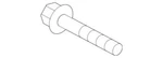 Genuine Ford Hub Assembly Mount Bolt -W707353-S439. Fixed Price $17.26.