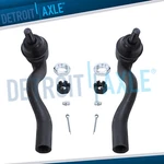Outer Tie Rod End Link Set For 2011 2012 2013 2014 2015 Durango Grand Cherokee. Fixed Price $40.65.