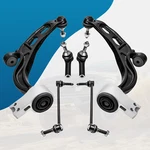 Front Lower Control Arm Tie Rods Kit Ford Flex Taurus Lincoln Mks Mkt 10-12. Fixed Price $129.98.