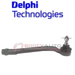 Delphi TA2481 Steering Tie Rod End For TO60052 MS90613 HU-T227 ES800230 Lu. Fixed Price $36.62.