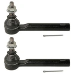 Moog Set Of Front Outer Steering Tie Rod Ends For Mazda CX-5 Awd Fwd 2017-2023. Fixed Price $57.95.