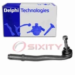 Delphi TA1646 Steering Tie Rod End For V20-7116 TA14022 MS10636 MS10610 Gj. Fixed Price $31.32.