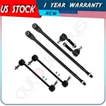 1994-1997 Fits Chrysler Lhs Front Steering 6X Tie Rod Links Sway Bar Kit. Fixed Price $50.43.