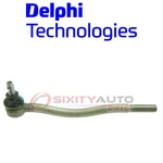 Delphi TA1653 Steering Tie Rod End For T3347 MES3347RL JTE852 GES3347RL Cq. Fixed Price $39.29.