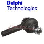 Delphi TA5524 Steering Tie Rod End For MS95601 ES262R 666193 185121R91 Gear Vk. Fixed Price $39.37.