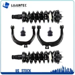 10 Pieces For Chevy Oldsmobile Gmc 02 Front Struts Control Arm Ball Joint Tierod. Fixed Price $140.08.