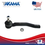 1 Pc Front Outer Tie Rod Ends Lh For N. Sentra Leaf NV200 Juke. Fixed Price $19.95.