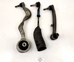 08-13 Oem Bmw E90 E93 M3 Rwd Front Left Lower Upper Control Arm W/ Tie Rod. Fixed Price $125.02.