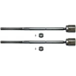 SET-MOEV127 Moog Tie Rod Ends Of Front Driver & Passenger Side Pair. Fixed Price $78.19.