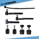 8PCS Outer Inner Tie Rod End Upper Lower Ball Joints For 2005-2007 Jeep Wrangler. Fixed Price $85.88.