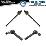 Tie Rod Set For 2006-2009 Saab 9-3. Fixed Price $59.85.