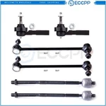 Front Steering Sway Bar Inner Outer Tie Rod End Suspension For 2001-2004 Caravan. Fixed Price $43.31.