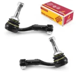 For 2007-2011 Bmw 328I 335I Front Left & Right Outer Tie Rod End Set. Fixed Price $37.73.