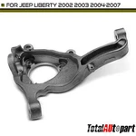 Steering Knuckle For Jeep Liberty 2002-2007 L4 2.8L 2.4L Front Left 52088653AE. Fixed Price $77.99.
