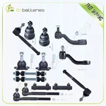 14X Idler Pitman Arm Ball Joint Tie Rod Sway Bar Fits 93-98 99 Chevy C2500 2WD. Fixed Price $76.66.
