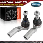 2PCS Front Outer Tie Rod Ends For Land Rover Discovery Sport Range Evoque. Fixed Price $42.29.