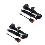 Fit For All Nissan Retractable Adjustable Universal Front Seat Belt 2 Pack. Fixed Price $113.99.