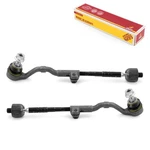 Front Tie Rod End Set Assembly For 2014-2018 Bmw X5 2015-2019 X6. Fixed Price $62.23.