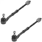 Meyle SET-T323160300016-2 Tie Rod Assemblies Of For 525 530 Sedan Bmw Pair. Fixed Price $107.39.