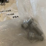 Bmw Genuine 3X Torx Bolt Screw M10X1.00X22 Mm Grade 10.9 32106765080. Fixed Price $40.40.
